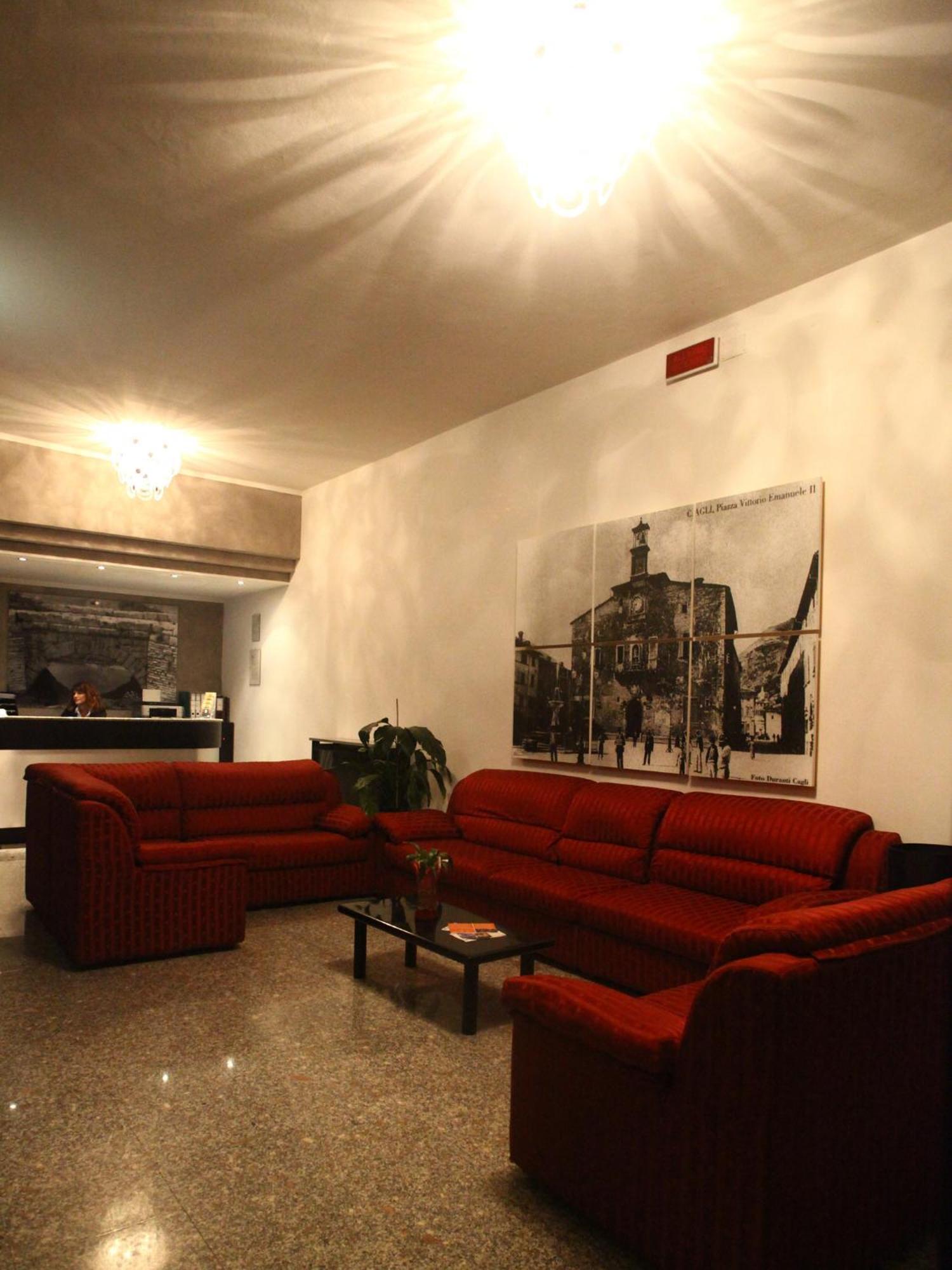 Hotel Pineta Cagli Dış mekan fotoğraf