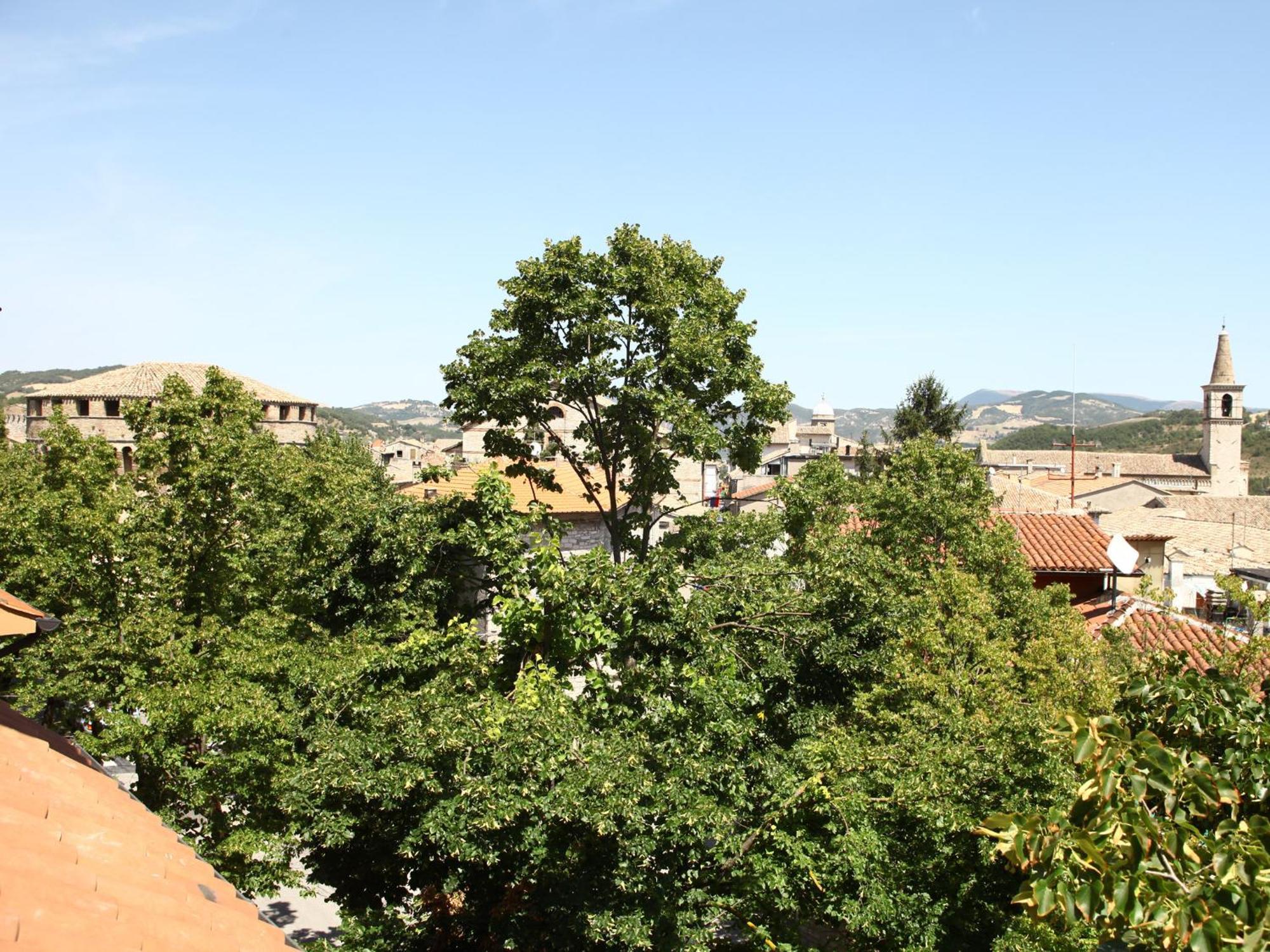 Hotel Pineta Cagli Dış mekan fotoğraf